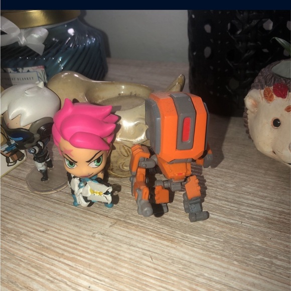 Over watch action figures collectible - Picture 4 of 8